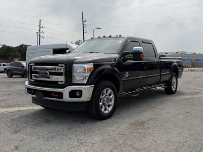 2015 Ford F-250 Lariat