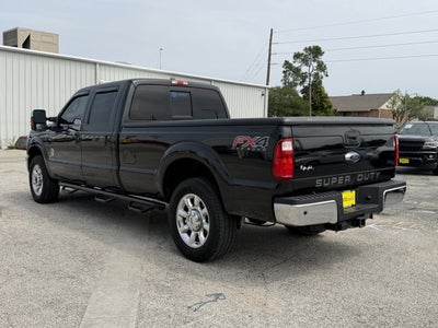 2015 Ford F-250 Lariat