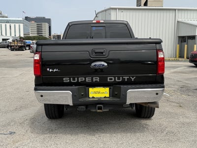 2015 Ford F-250 Lariat