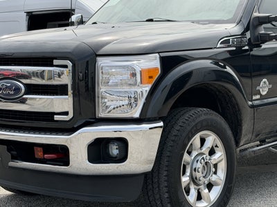2015 Ford F-250 Lariat