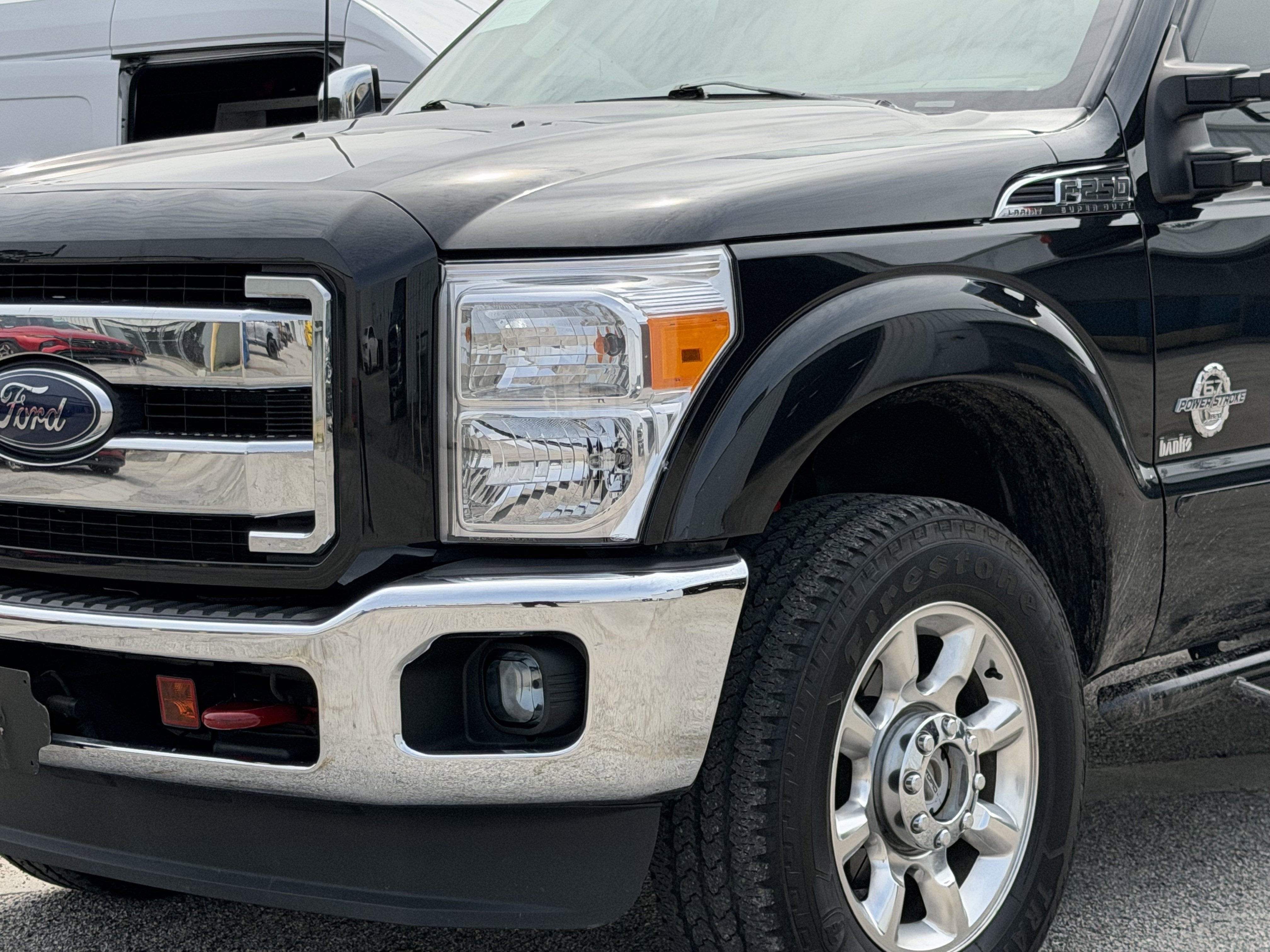 2015 Ford F-250 Lariat