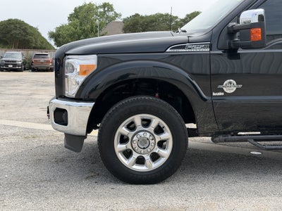2015 Ford F-250 Lariat