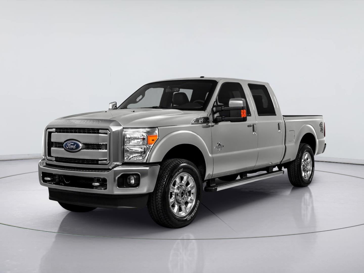 2016 Ford Super Duty F-250 SRW Lariat