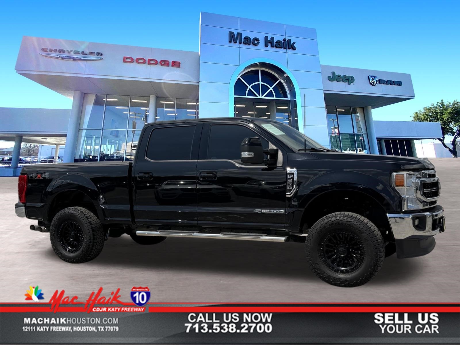 2022 Ford F-250 LARIAT