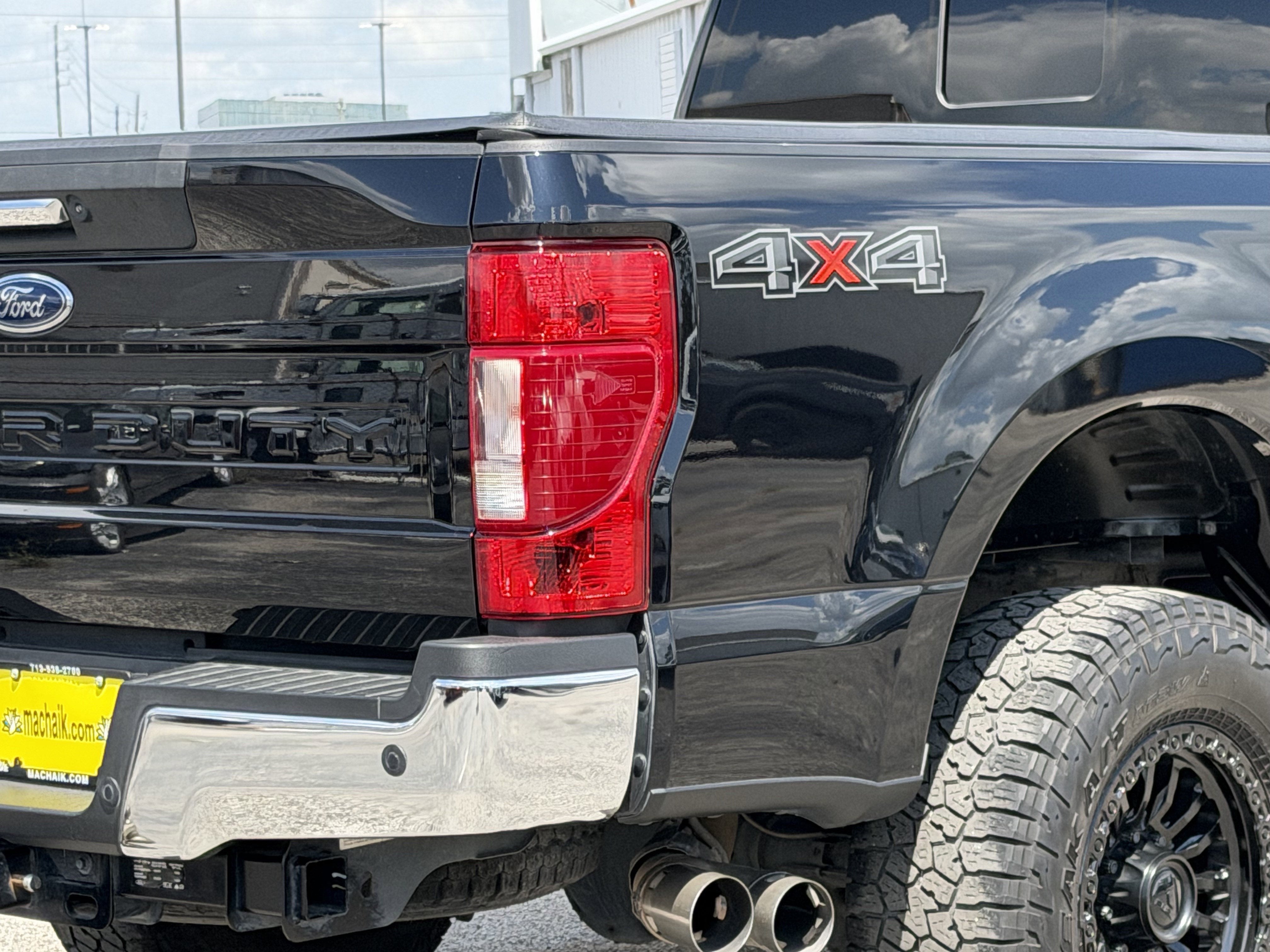 2022 Ford F-250 LARIAT