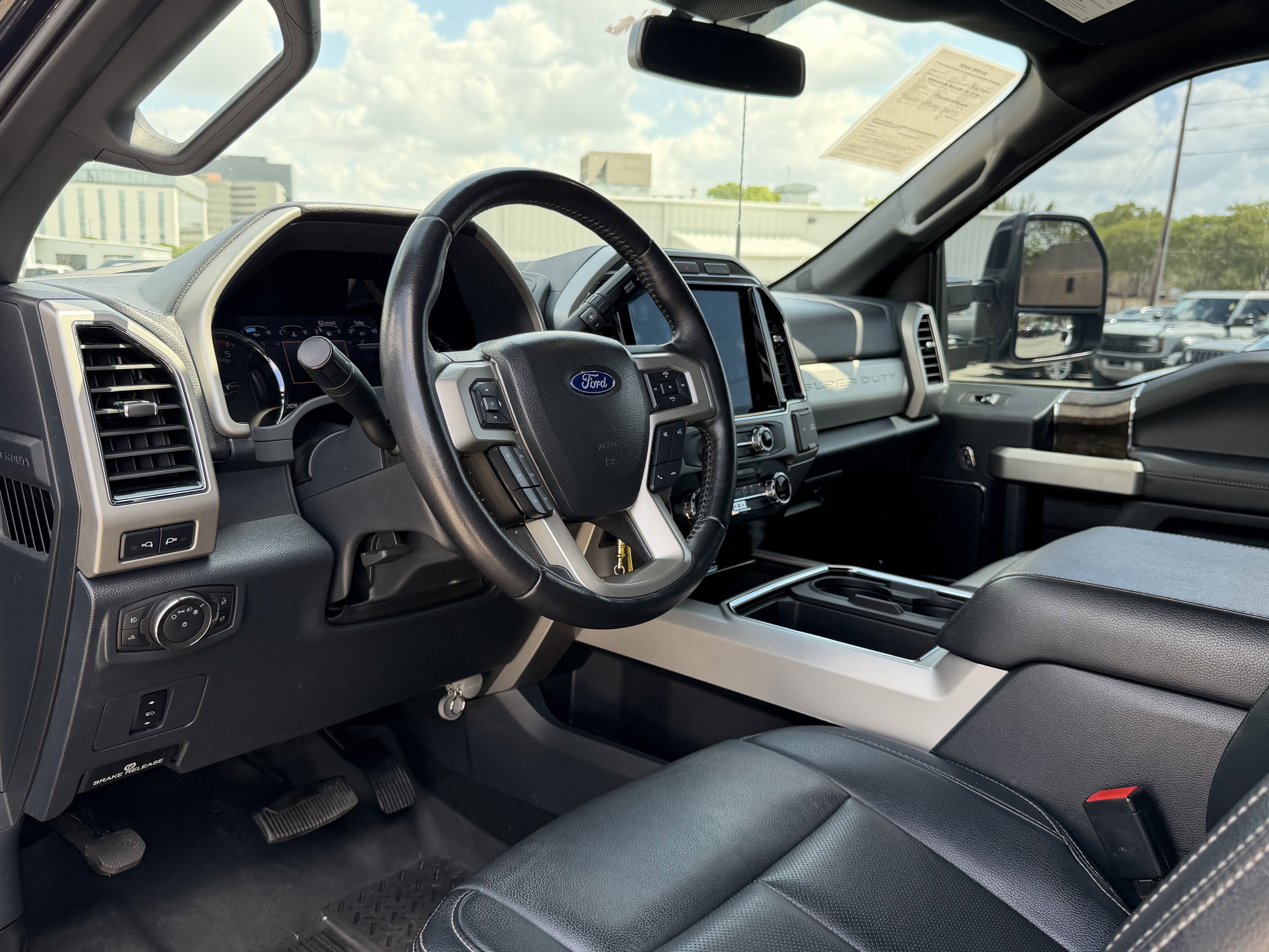 2022 Ford F-250 LARIAT