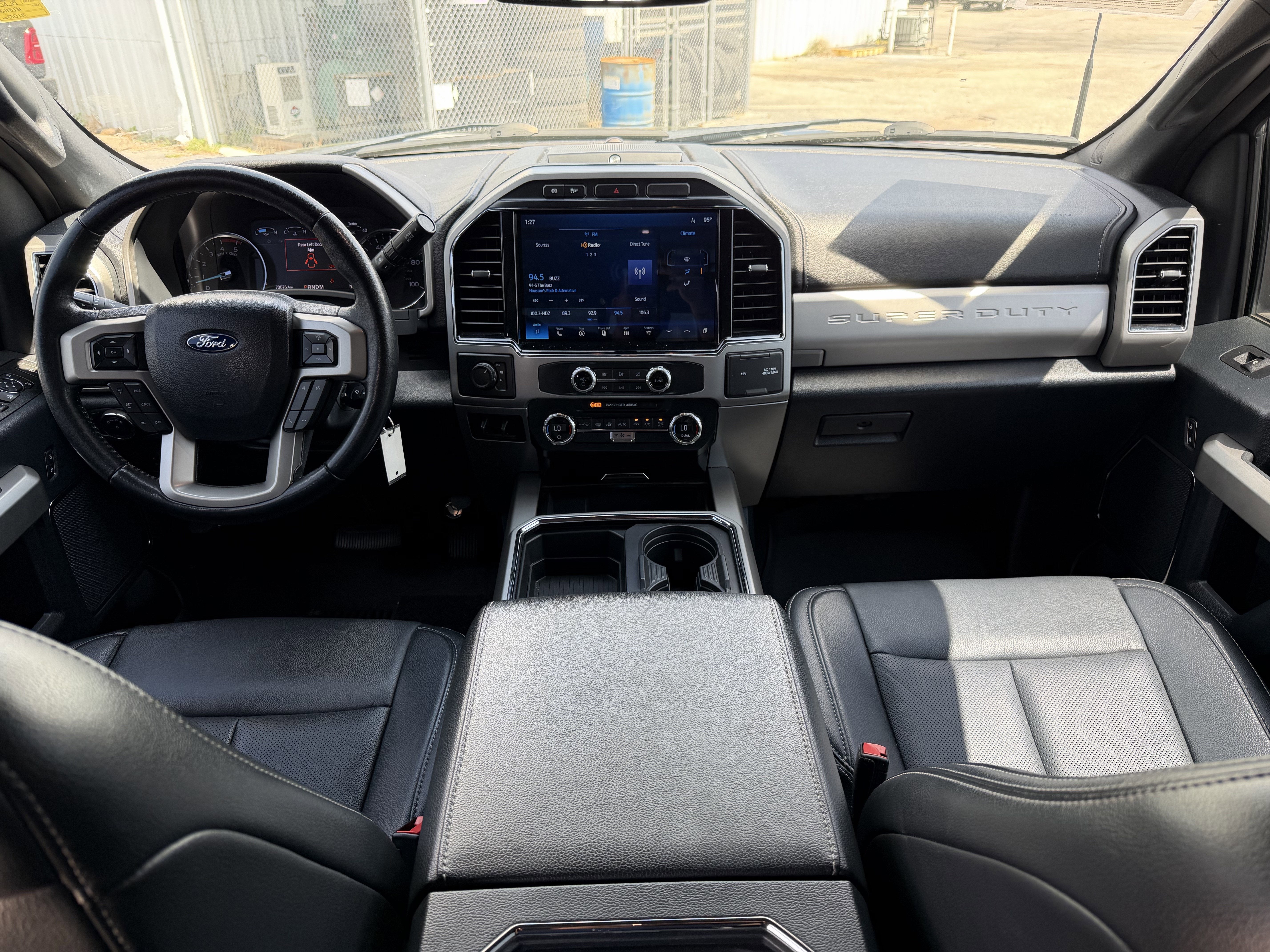 2022 Ford F-250 LARIAT