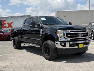 2022 Ford F-250 LARIAT