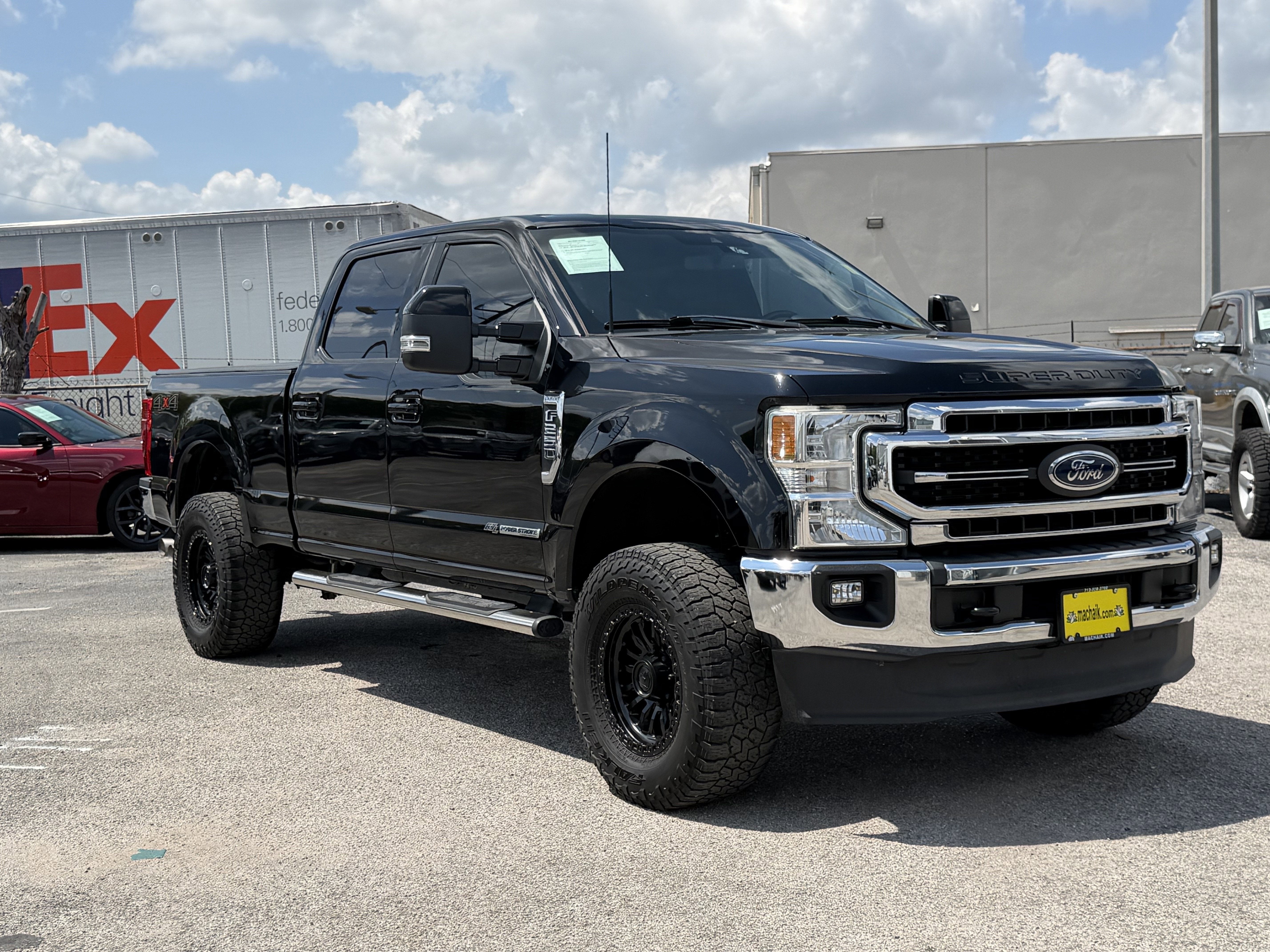 2022 Ford F-250 LARIAT