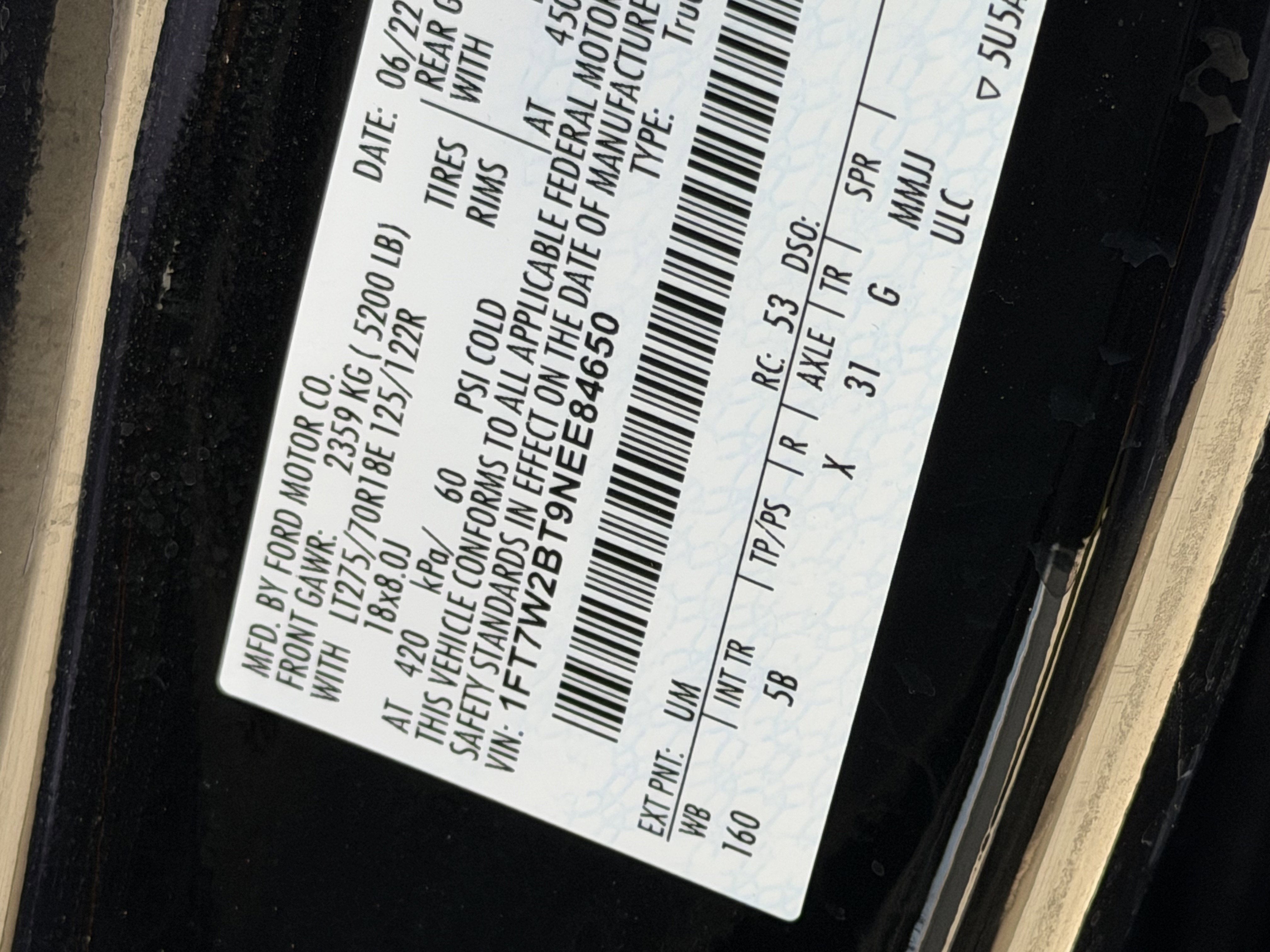 2022 Ford F-250 LARIAT