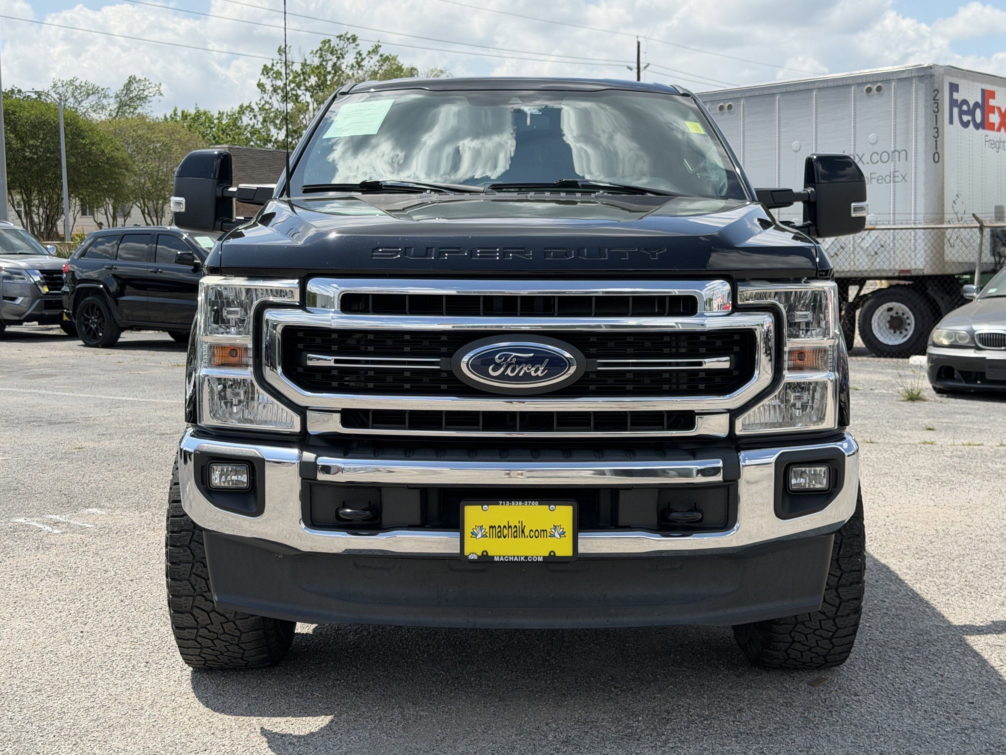 2022 Ford F-250 LARIAT