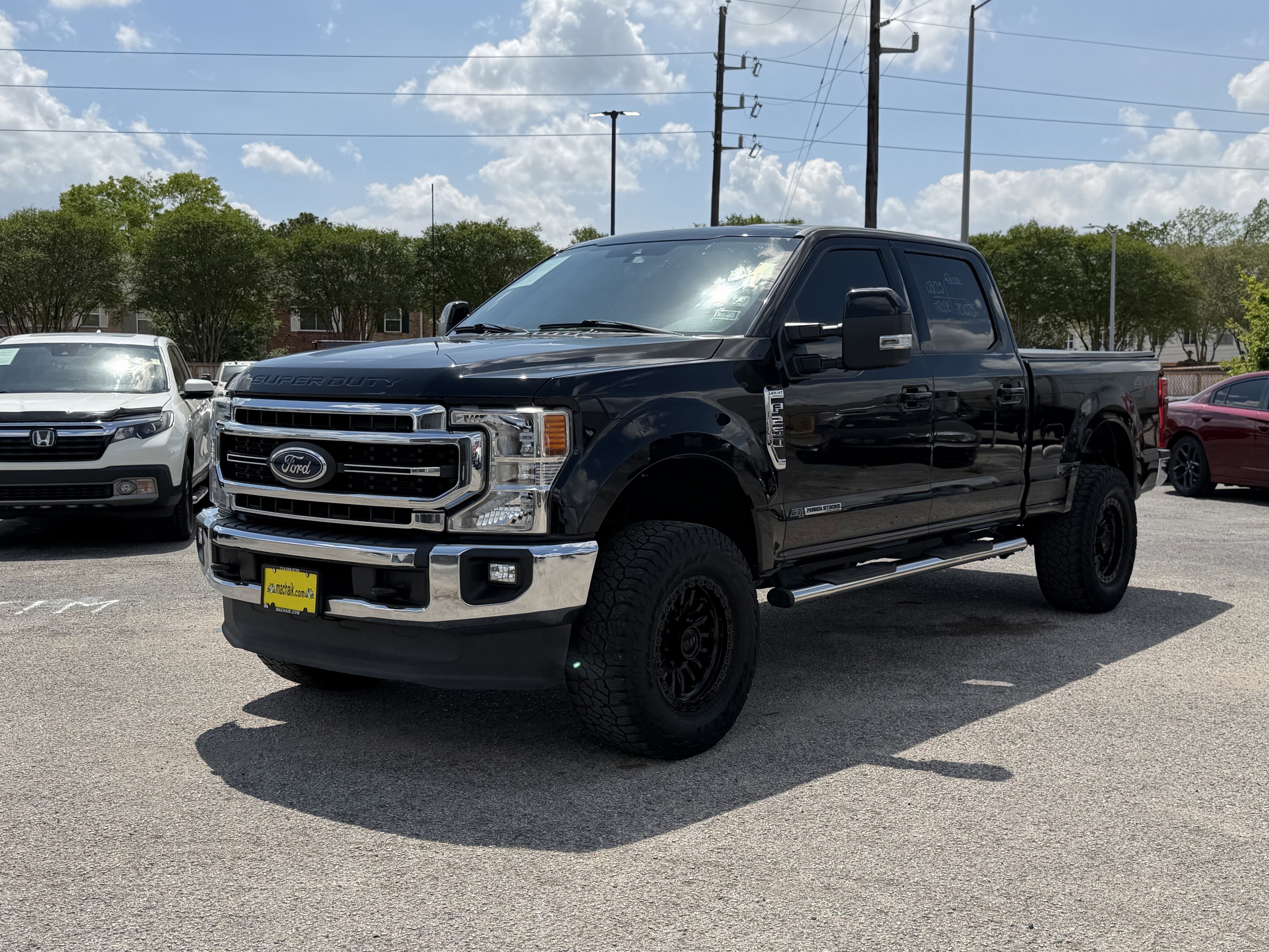 2022 Ford F-250 LARIAT