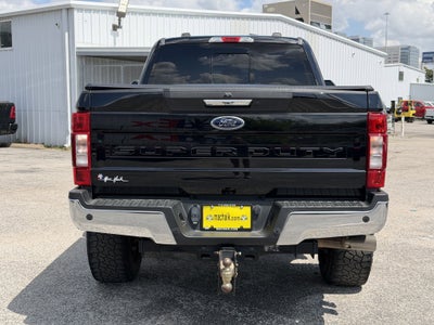 2022 Ford F-250 LARIAT