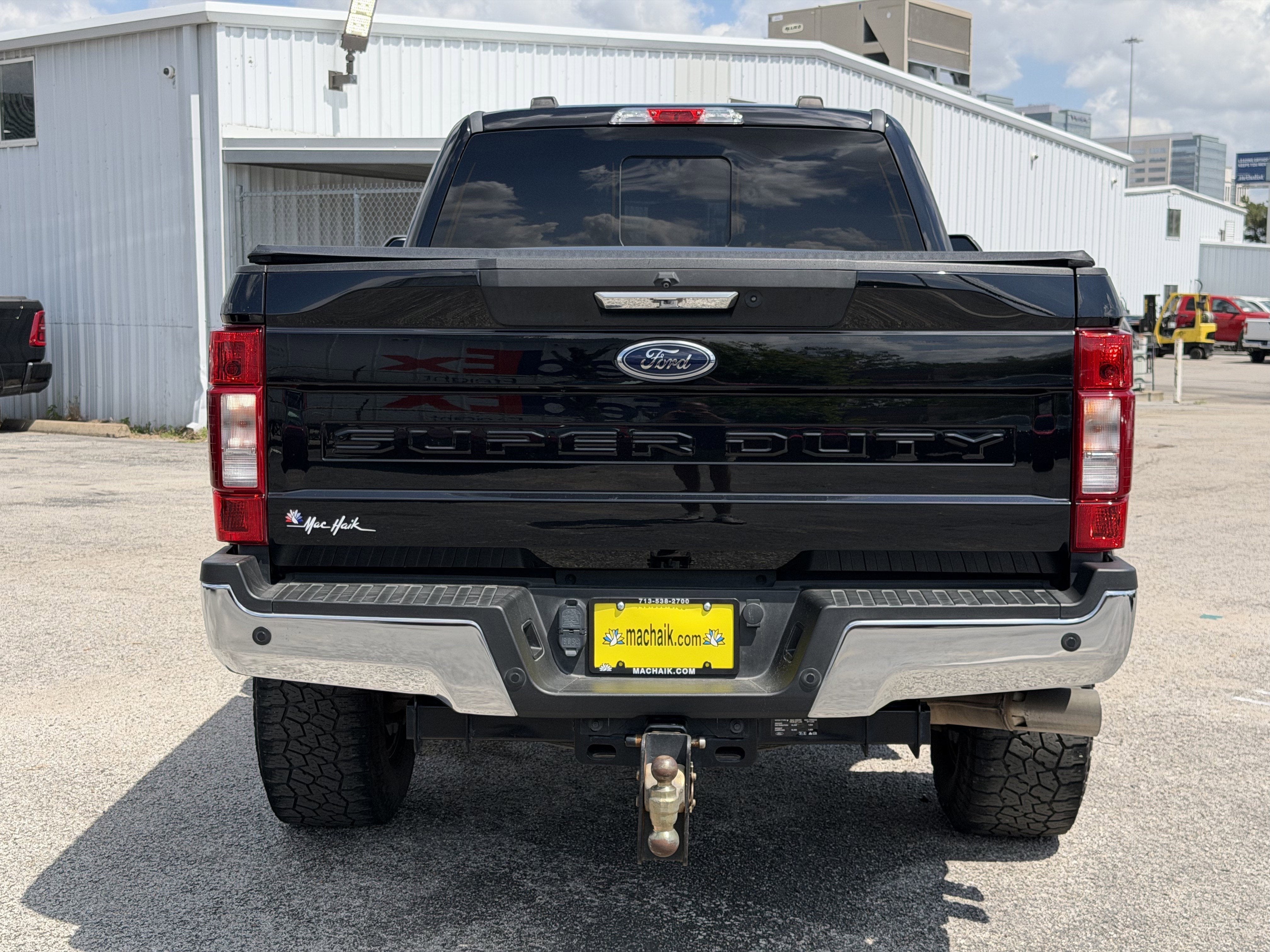 2022 Ford F-250 LARIAT