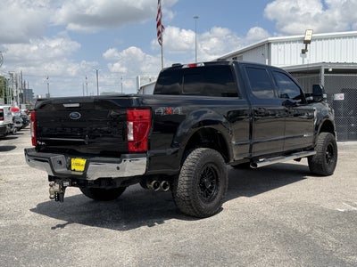 2022 Ford F-250 LARIAT