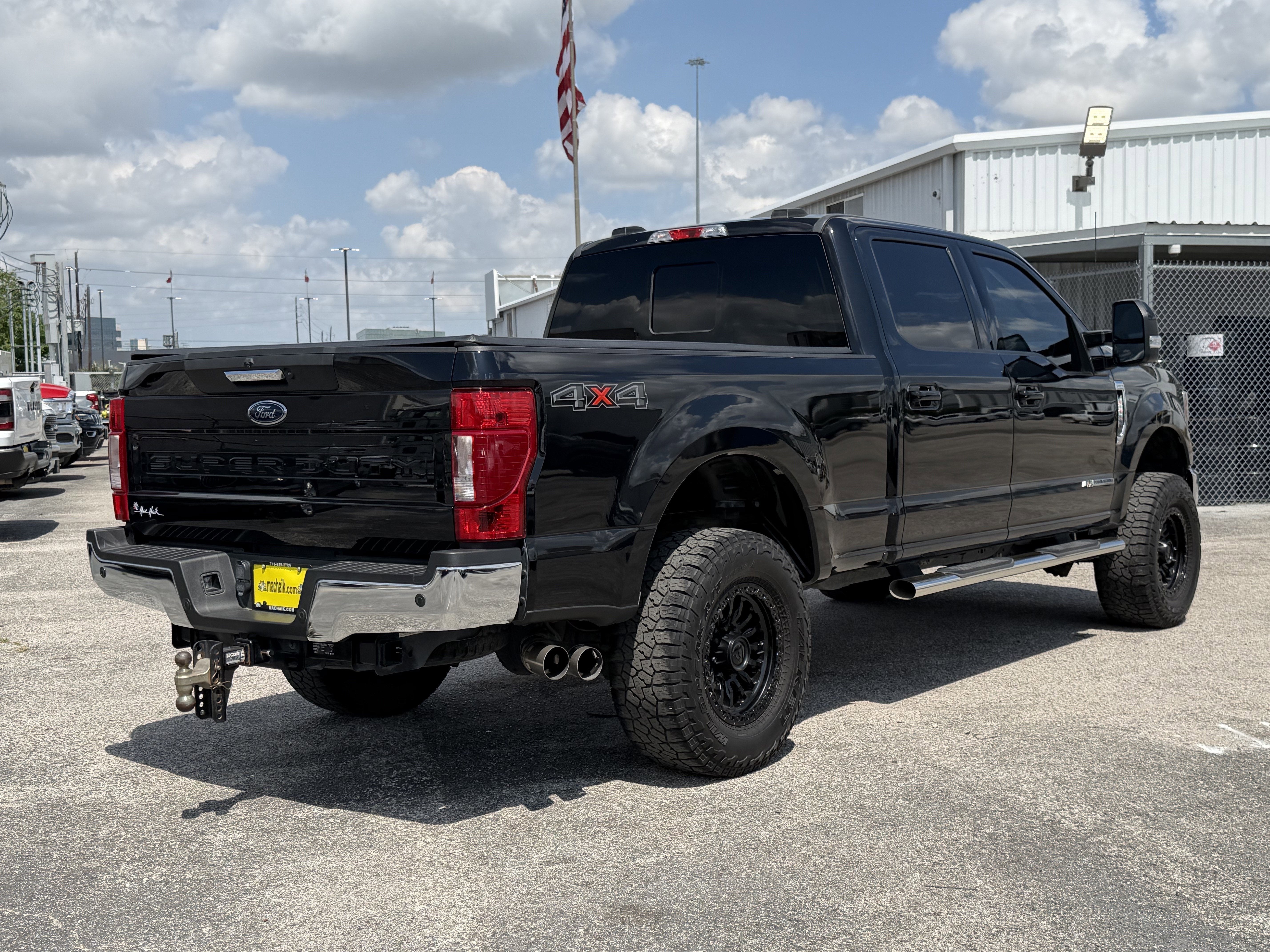 2022 Ford F-250 LARIAT
