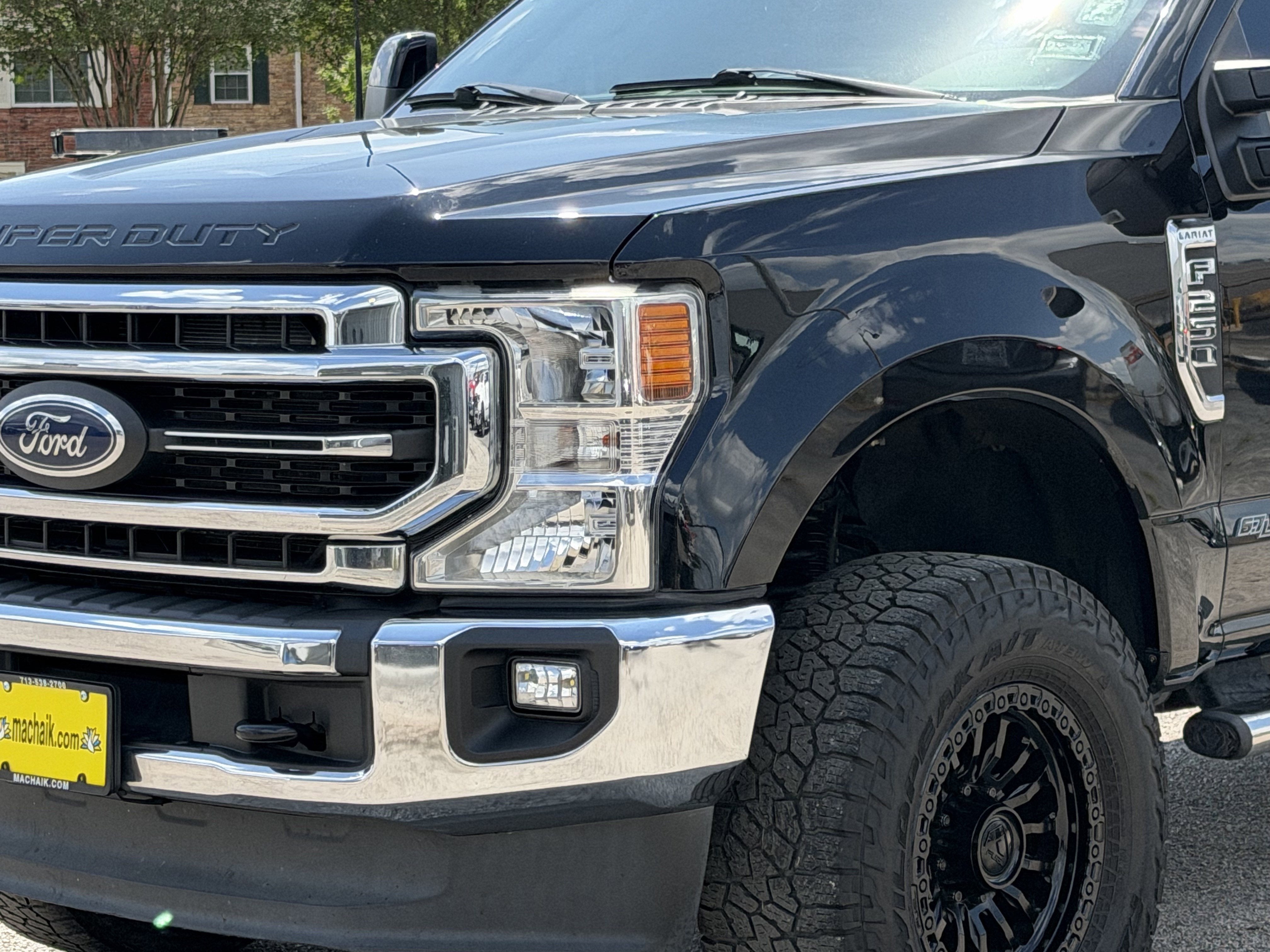 2022 Ford F-250 LARIAT