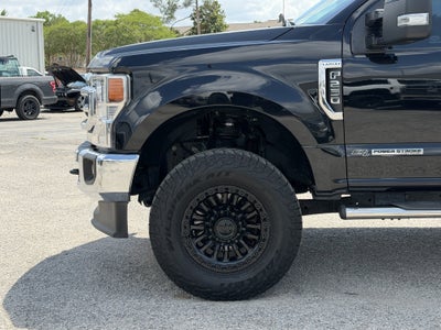 2022 Ford F-250 LARIAT