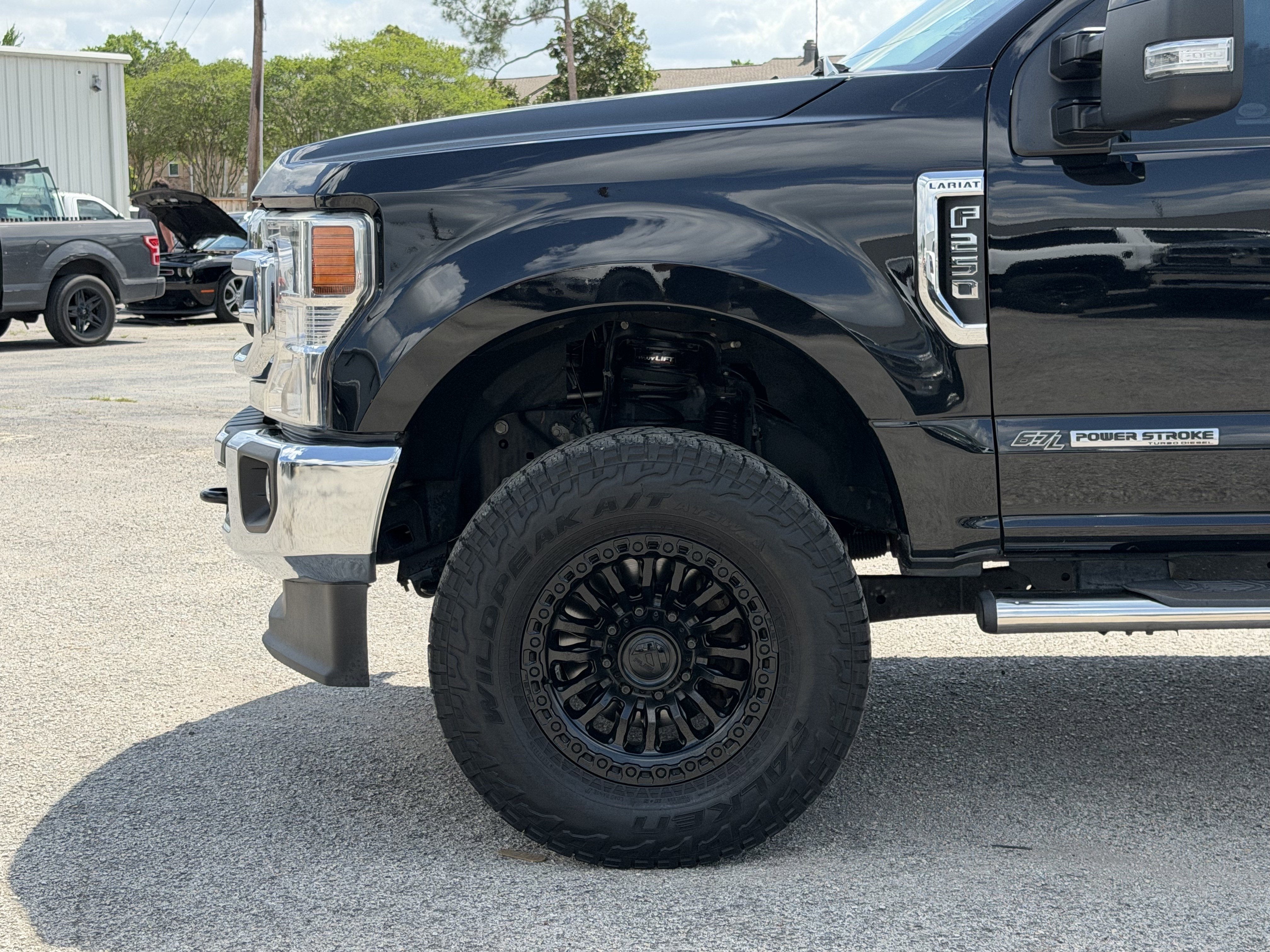 2022 Ford F-250 LARIAT