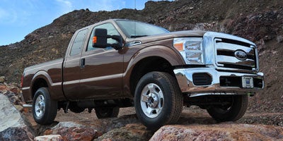 2012 Ford F-250SD XL