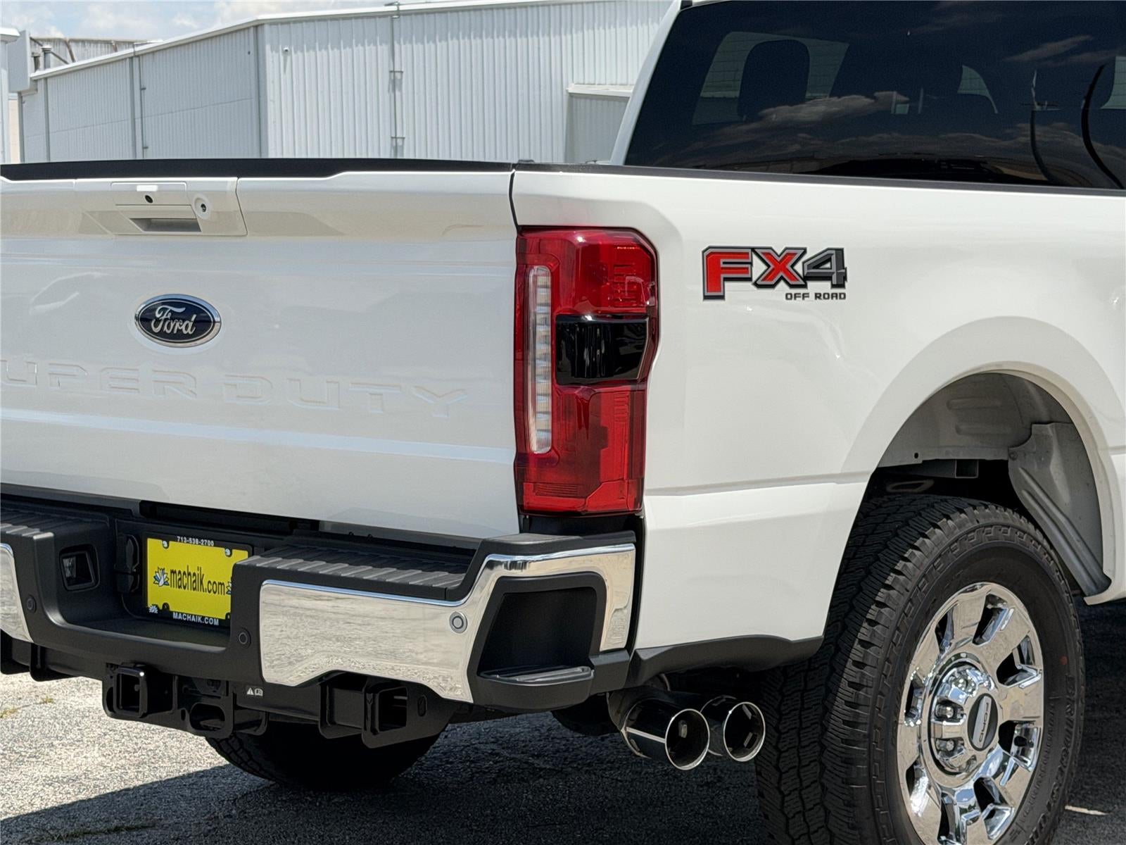 2026 Ford Super Duty F-250 Lariat