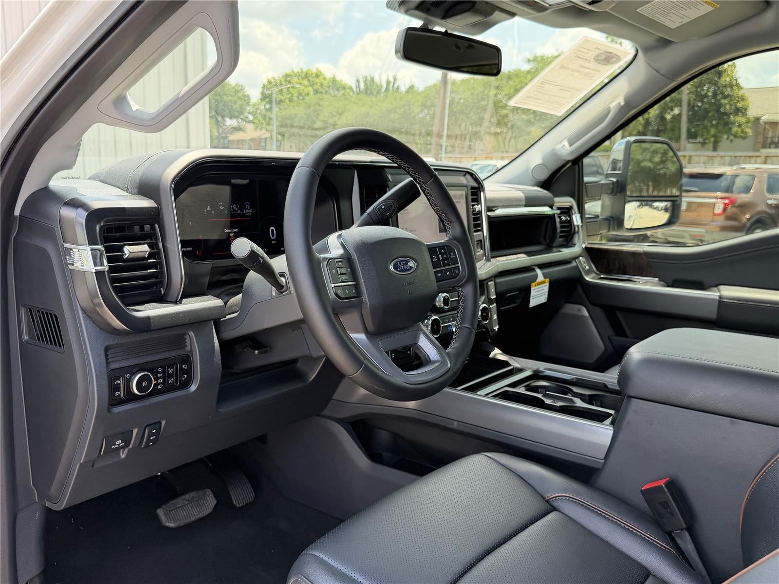 2026 Ford Super Duty F-250 Lariat