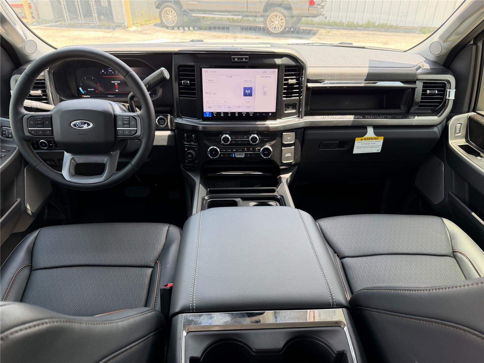 2026 Ford Super Duty F-250 Lariat