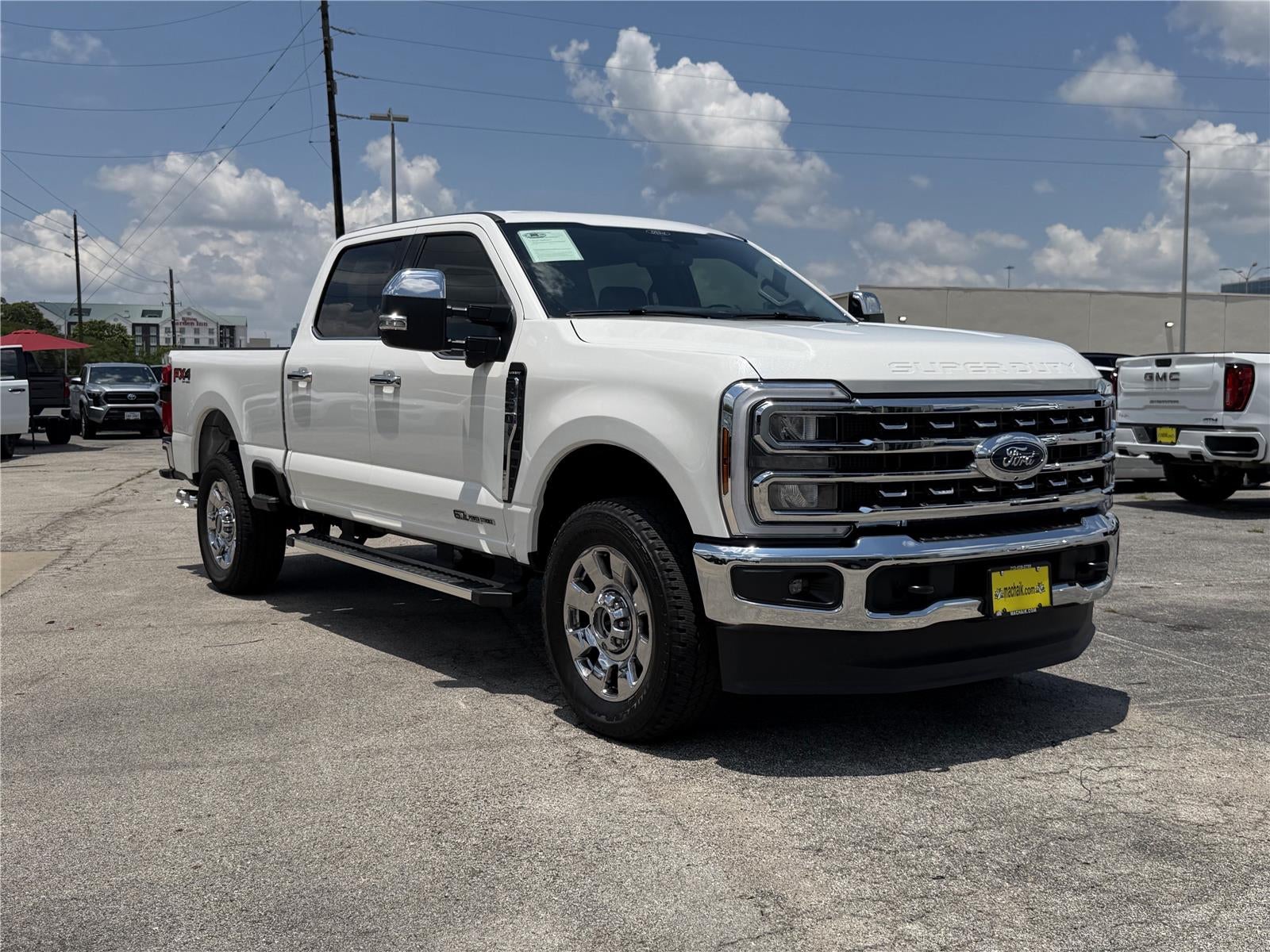2026 Ford Super Duty F-250 Lariat