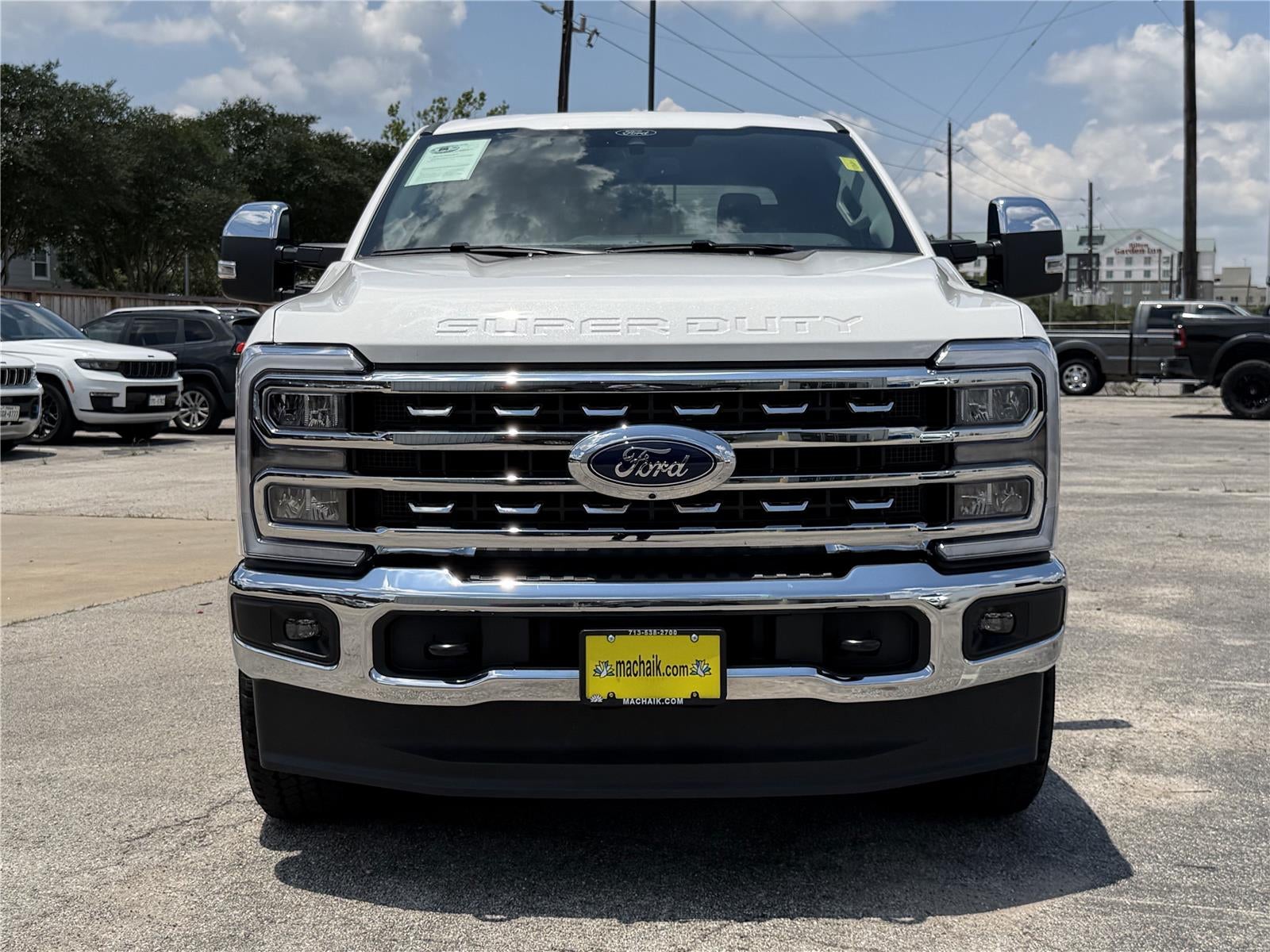 2026 Ford Super Duty F-250 Lariat