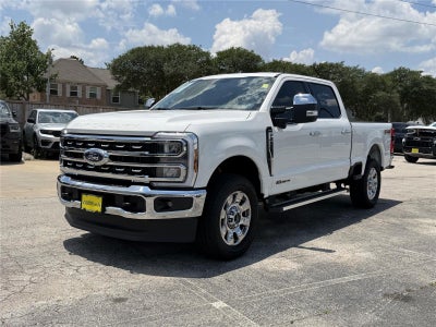 2026 Ford Super Duty F-250 Lariat