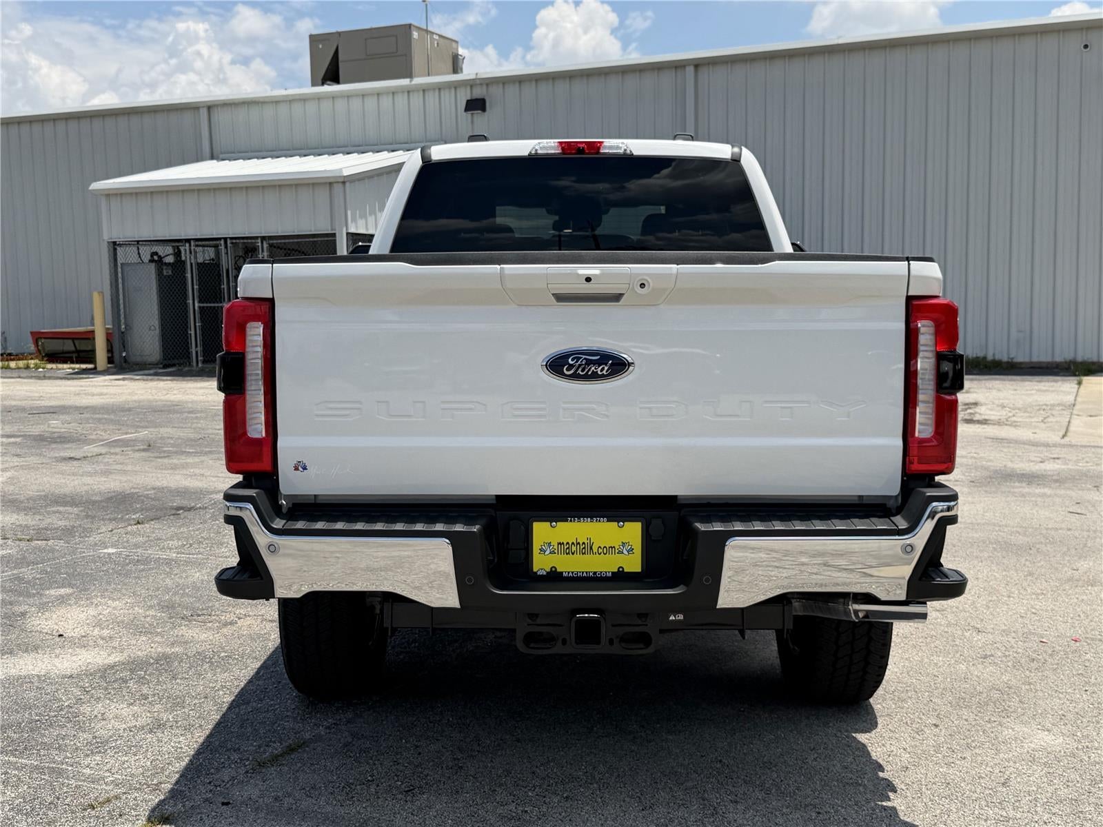 2026 Ford Super Duty F-250 Lariat