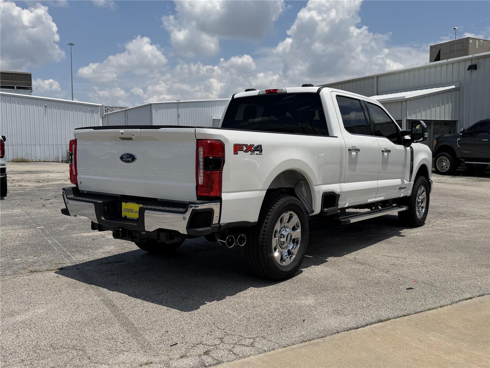2026 Ford Super Duty F-250 Lariat