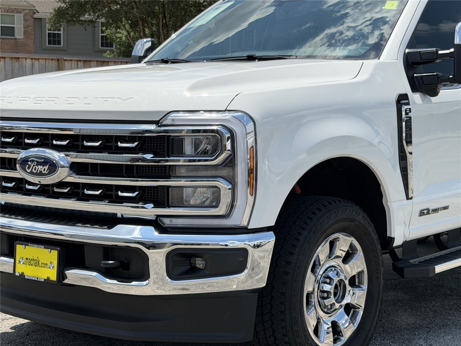 2026 Ford Super Duty F-250 Lariat