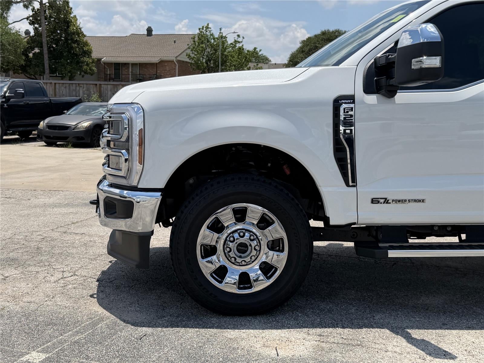 2026 Ford Super Duty F-250 Lariat