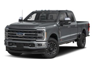 2025 Ford Super Duty F-250 Platinum