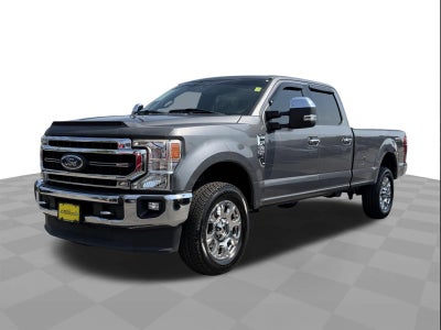 2021 Ford Super Duty F-350 Lariat