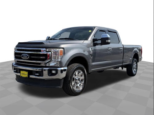 2021 Ford Super Duty F-350 Lariat