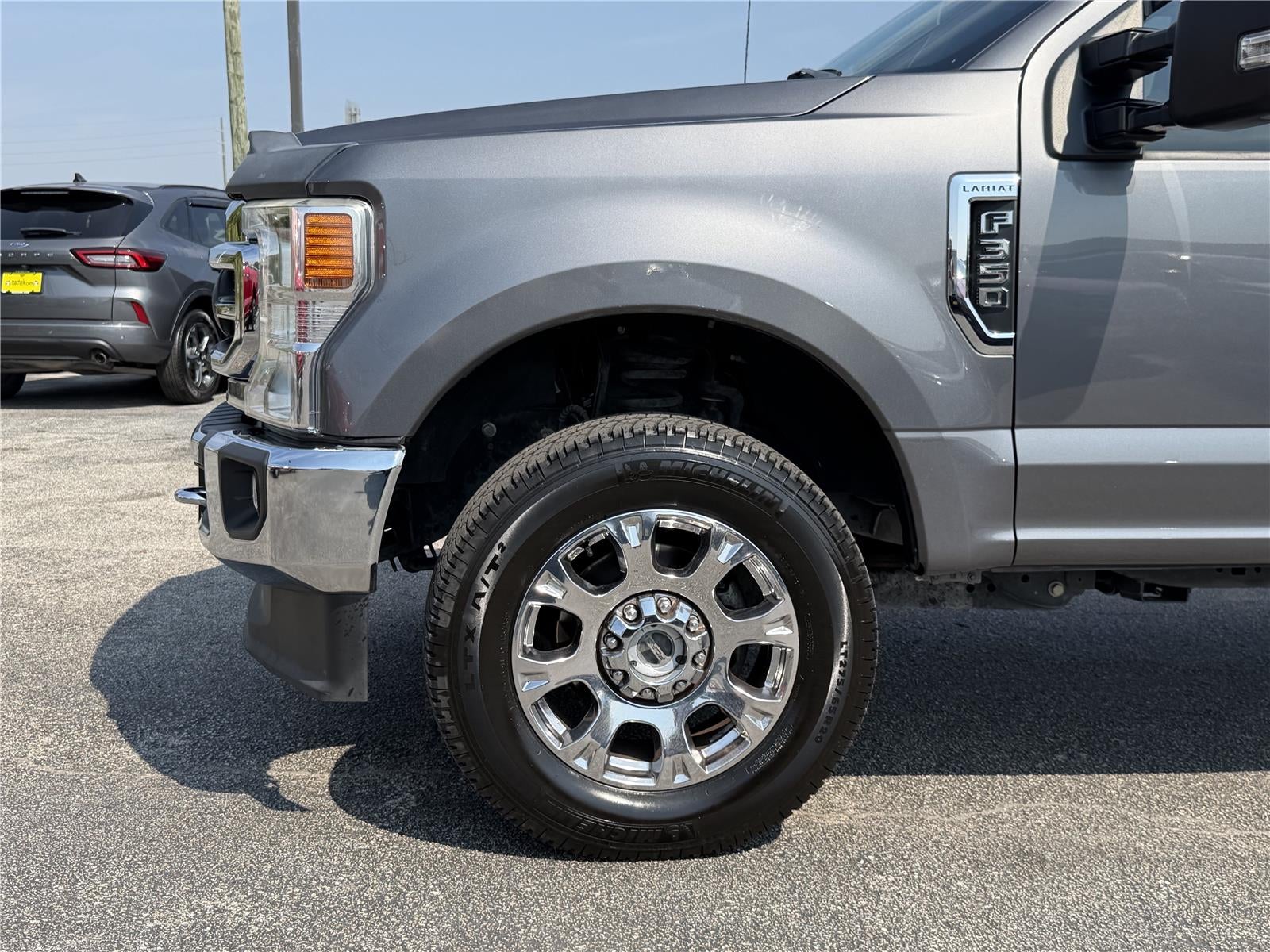2021 Ford Super Duty F-350 Lariat