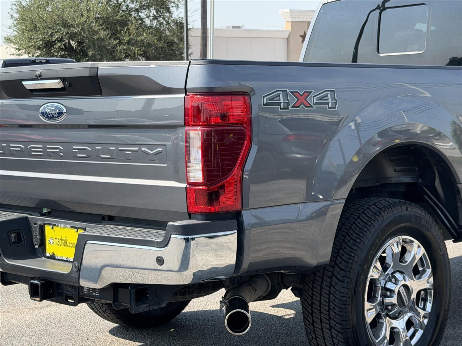 2021 Ford Super Duty F-350 Lariat