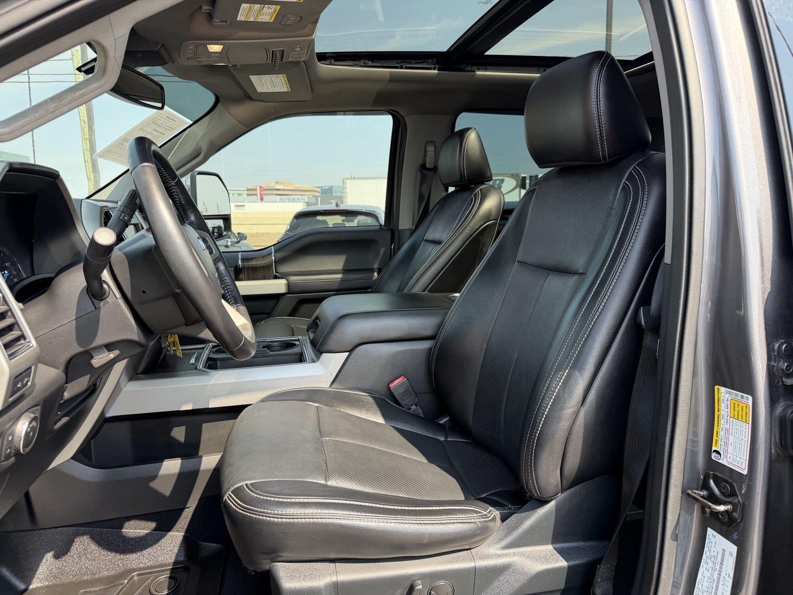 2021 Ford Super Duty F-350 Lariat