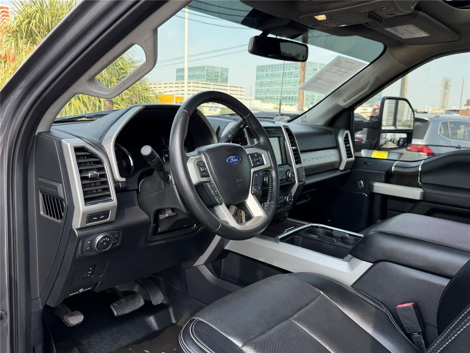 2021 Ford Super Duty F-350 Lariat