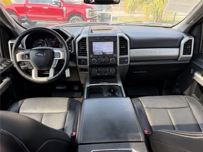 2021 Ford Super Duty F-350 Lariat