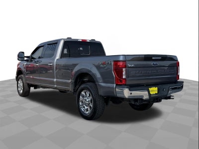 2021 Ford Super Duty F-350 Lariat