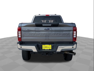 2021 Ford Super Duty F-350 Lariat