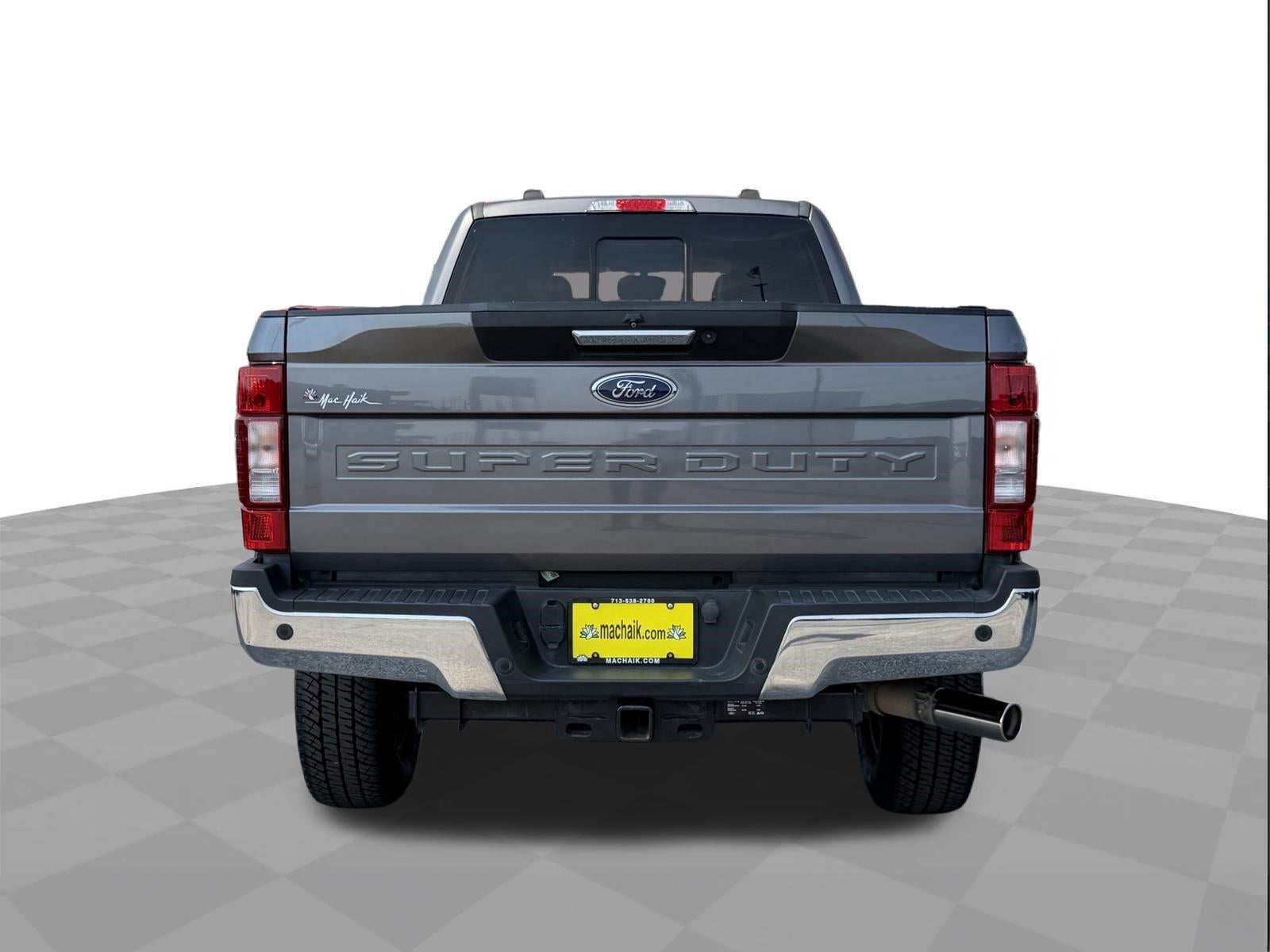 2021 Ford Super Duty F-350 Lariat