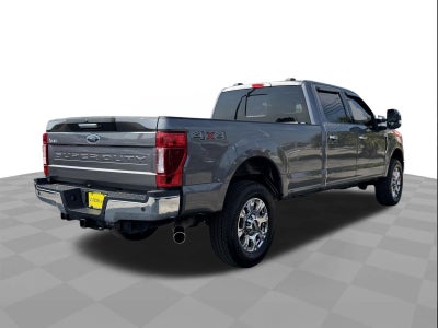 2021 Ford Super Duty F-350 Lariat