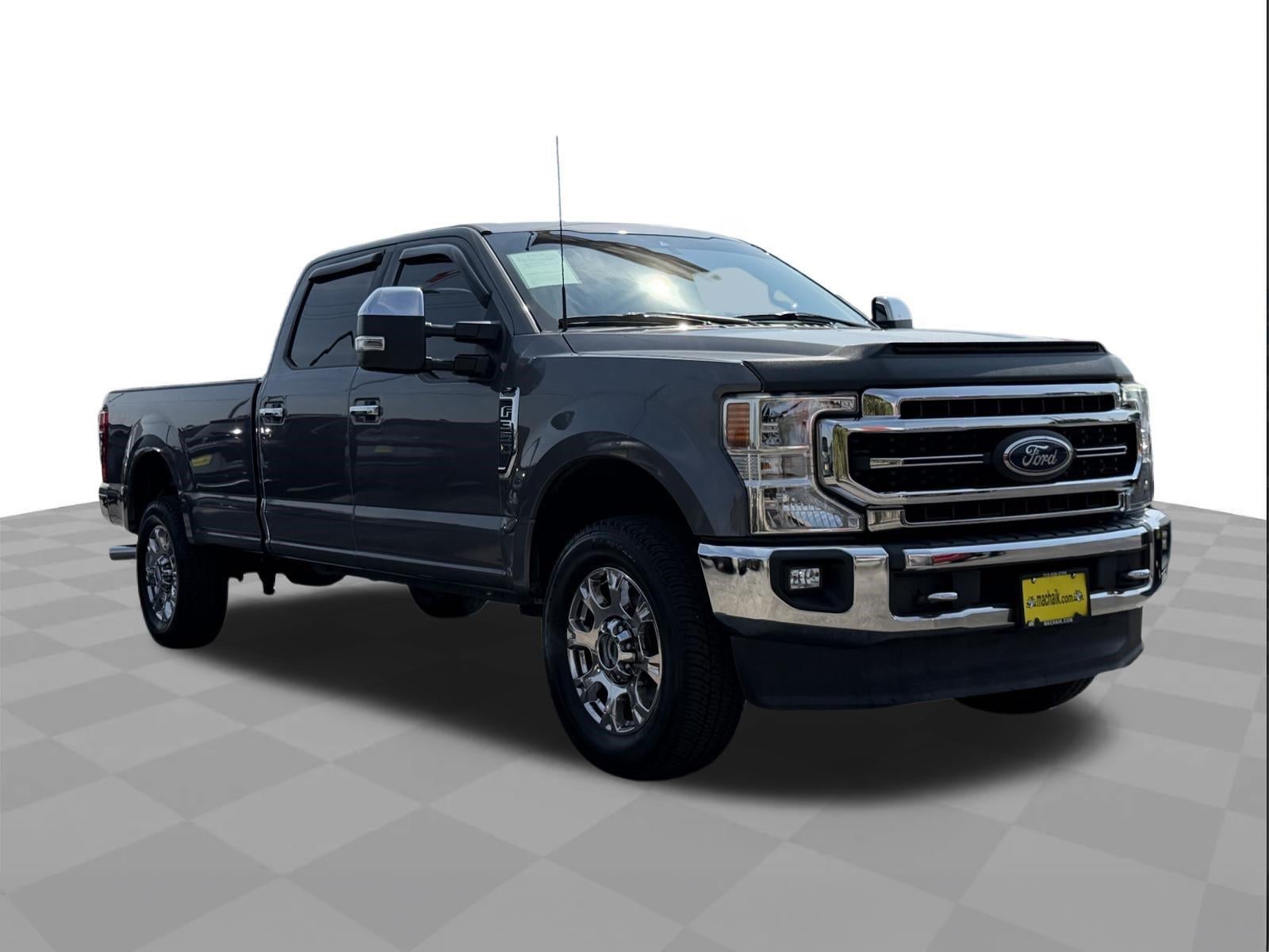 2021 Ford Super Duty F-350 Lariat