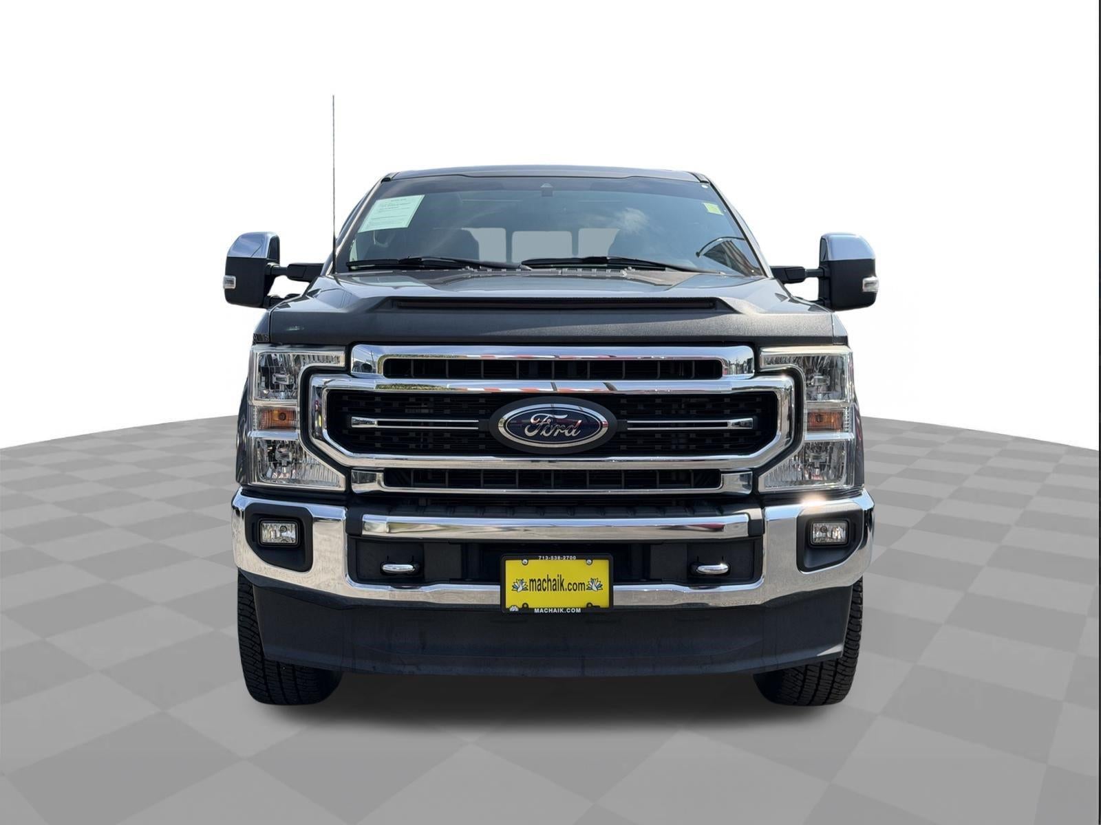 2021 Ford Super Duty F-350 Lariat