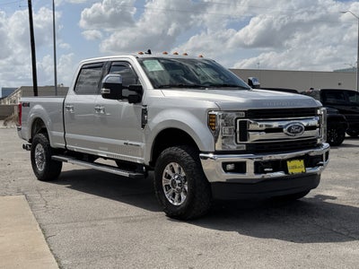 2019 Ford F-350 XLT