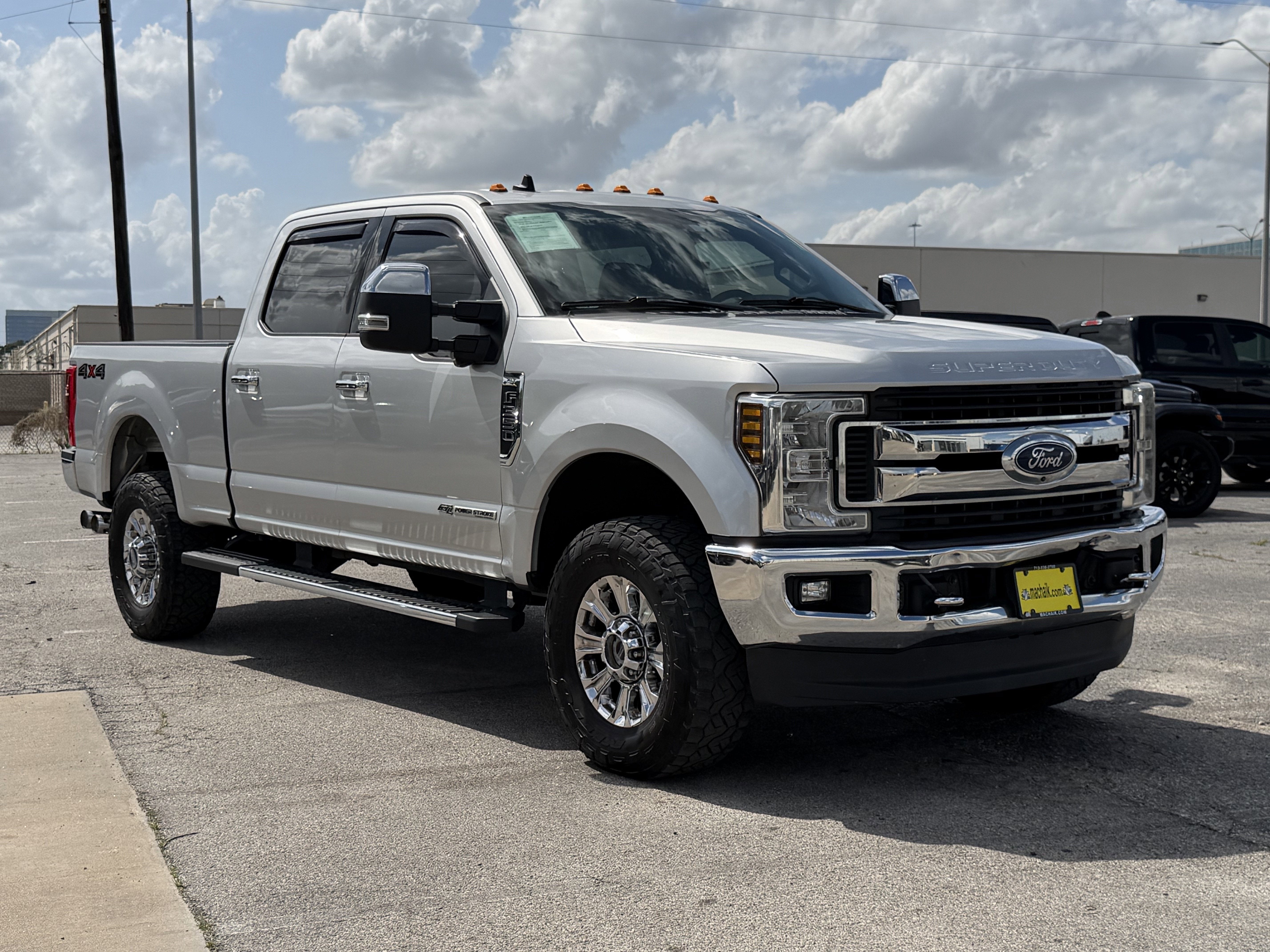 2019 Ford F-350 XLT